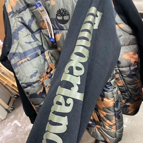 Timberland jacket - Picture 2 of 3